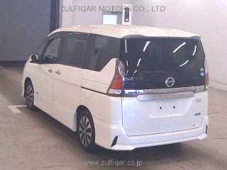 NISSAN SERENA 2017 Image 2