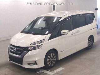 NISSAN SERENA 2017 Image 4