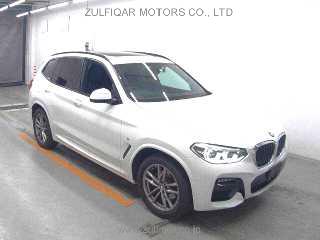 BMW X3 2019 Image 1