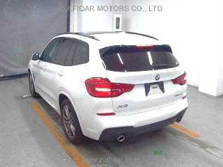 BMW X3 2019 Image 2