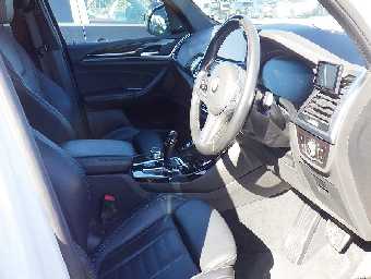 BMW X3 2019 Image 8