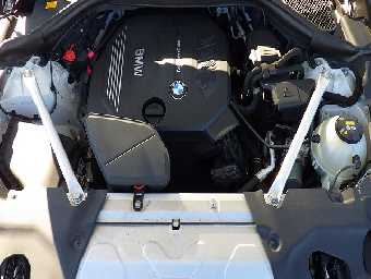 BMW X3 2019 Image 13