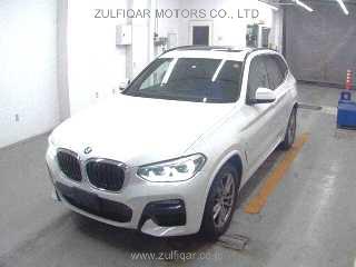 BMW X3 2019 Image 4