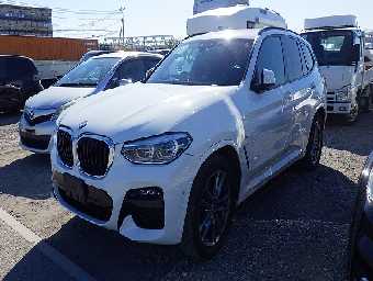 BMW X3 2019 Image 1