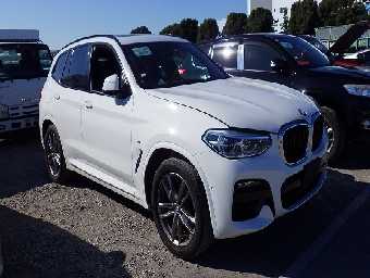 BMW X3 2019 Image 2