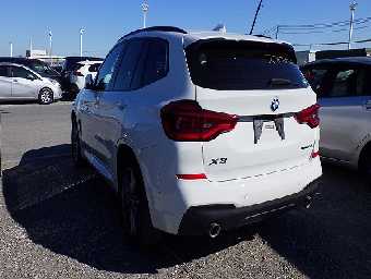 BMW X3 2019 Image 3