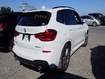 BMW X3 2019 Image 4