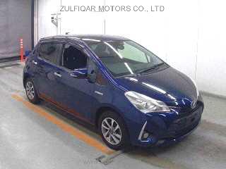 TOYOTA VITZ 2018 Image 1