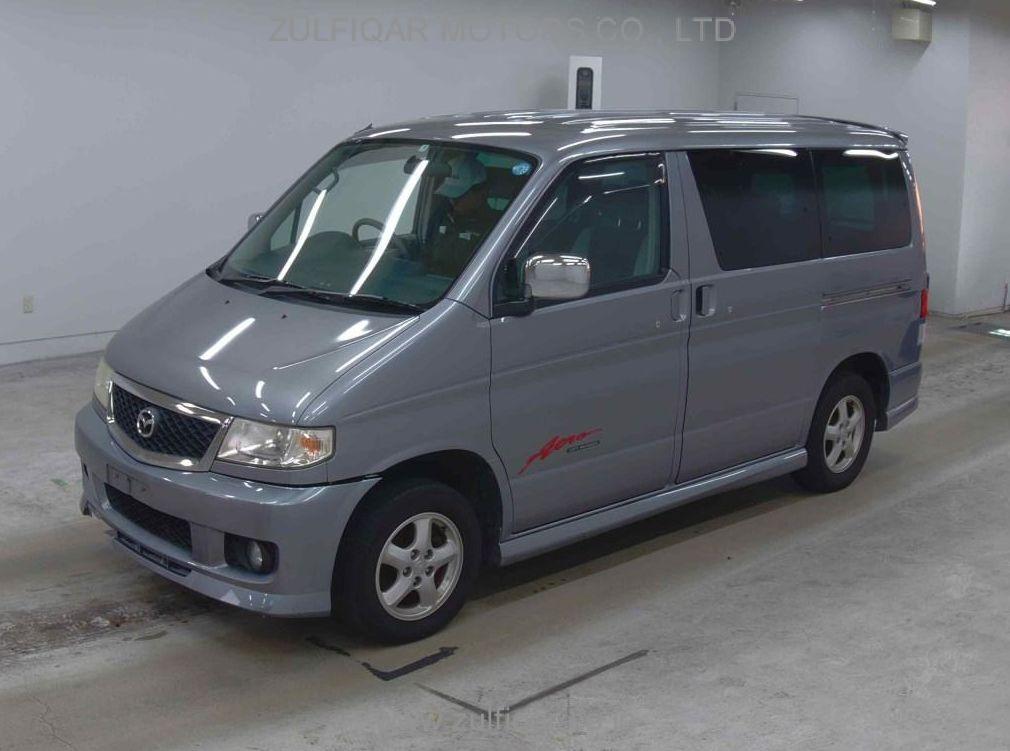 MAZDA BONGO FRIENDEE 2003 Image 1