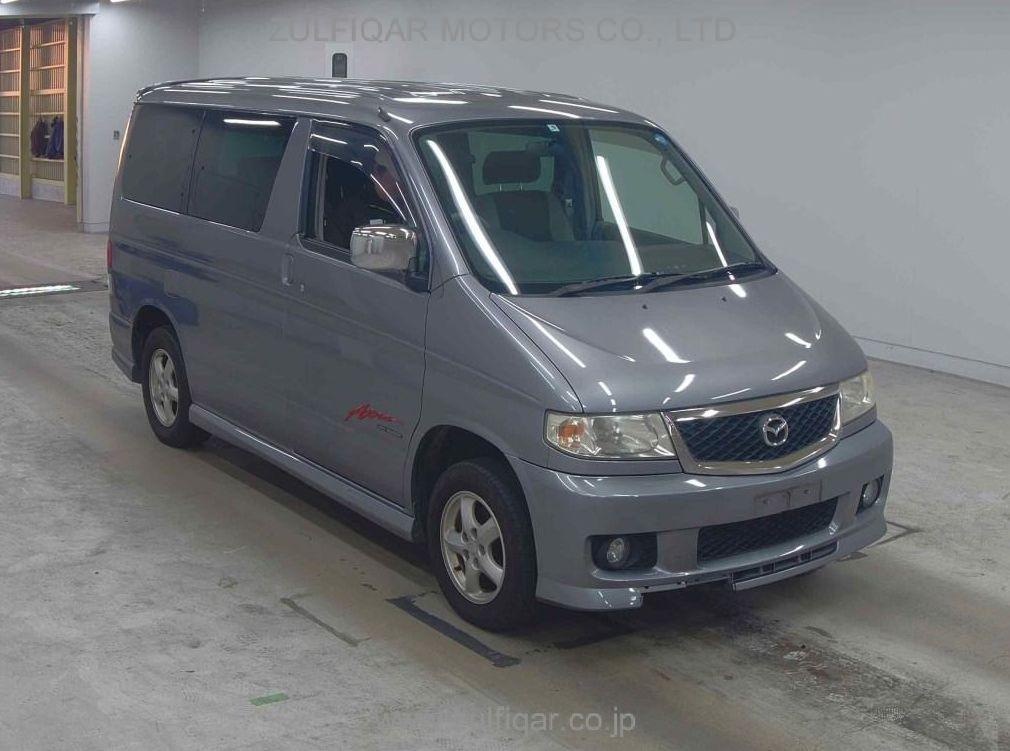 MAZDA BONGO FRIENDEE 2003 Image 2