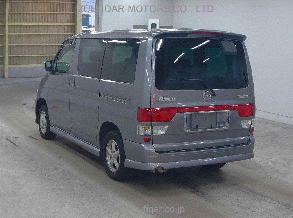 MAZDA BONGO FRIENDEE 2003 Image 3