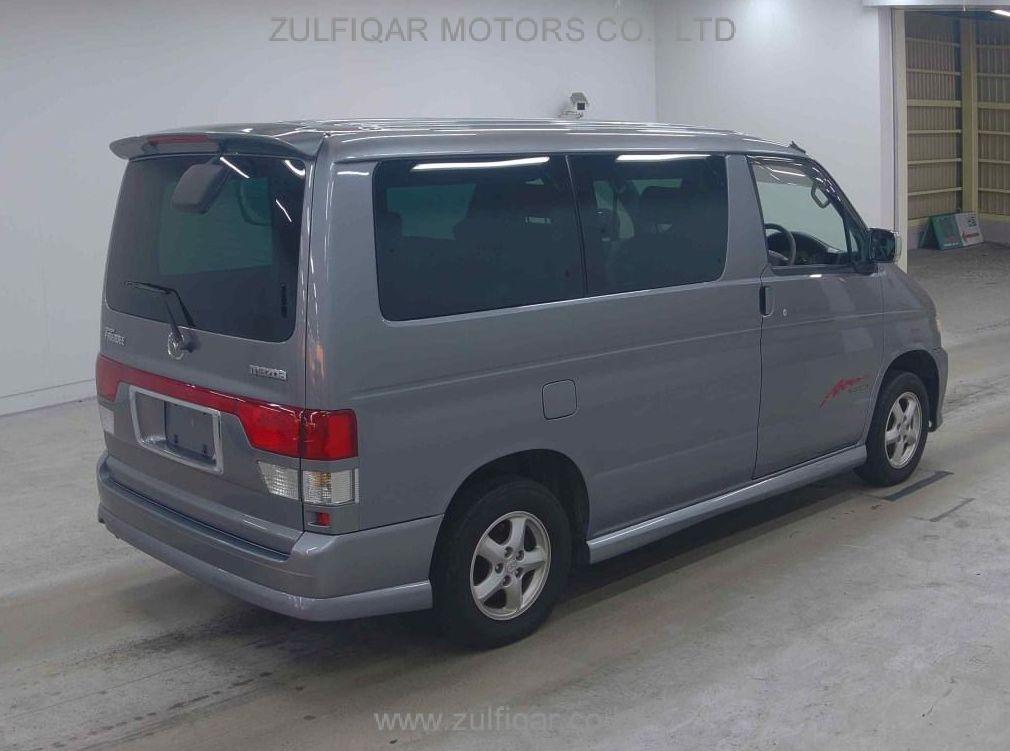 MAZDA BONGO FRIENDEE 2003 Image 4