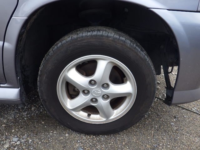 MAZDA BONGO FRIENDEE 2003 Image 32