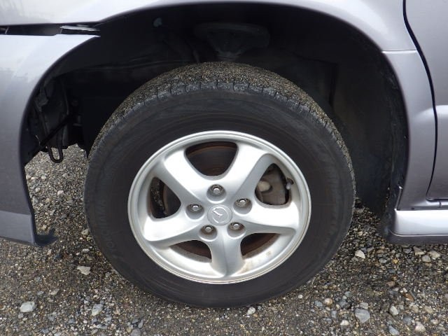 MAZDA BONGO FRIENDEE 2003 Image 35