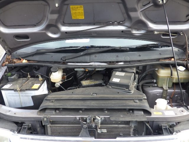 MAZDA BONGO FRIENDEE 2003 Image 36