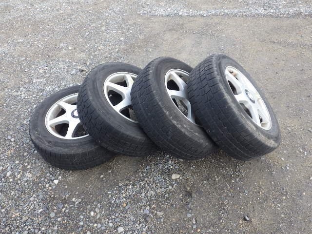 MAZDA BONGO FRIENDEE 2003 Image 38