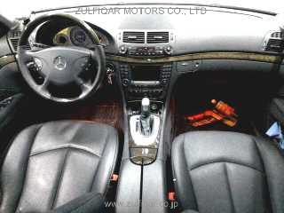 MERCEDES BENZ E CLASS 2005 Image 3