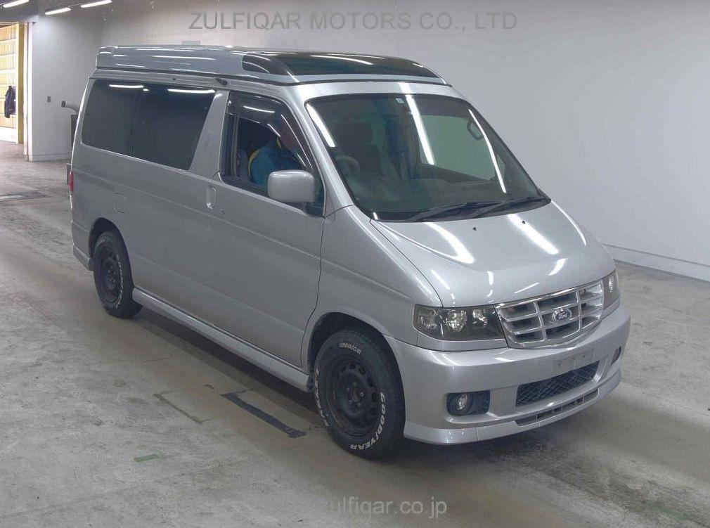 MAZDA BONGO FRIENDEE 2002 Image 2