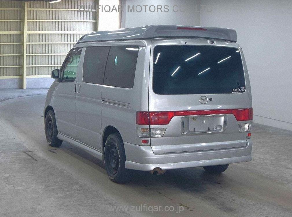 MAZDA BONGO FRIENDEE 2002 Image 3