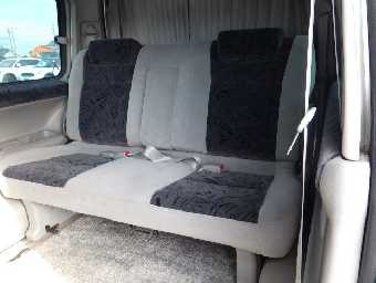 MAZDA BONGO FRIENDEE 2002 Image 15