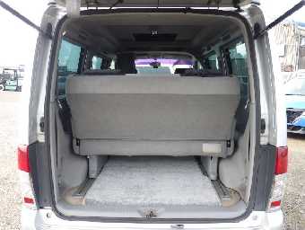 MAZDA BONGO FRIENDEE 2002 Image 17