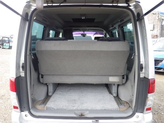 MAZDA BONGO FRIENDEE 2002 Image 29