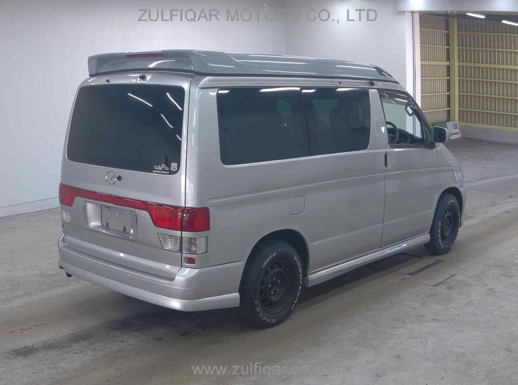 MAZDA BONGO FRIENDEE 2002 Image 4