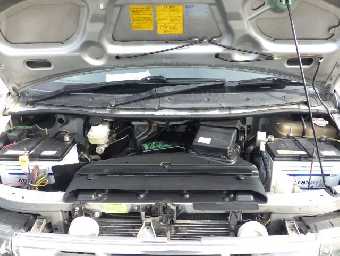 MAZDA BONGO FRIENDEE 2002 Image 27