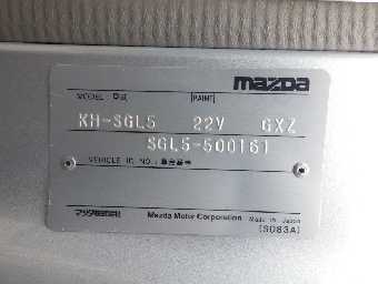 MAZDA BONGO FRIENDEE 2002 Image 28