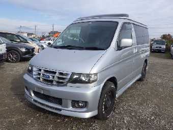 MAZDA BONGO FRIENDEE 2002 Image 1