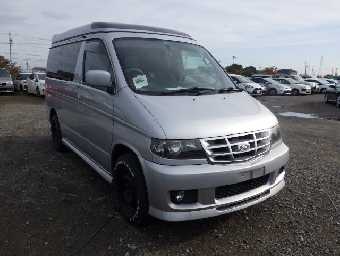 MAZDA BONGO FRIENDEE 2002 Image 2