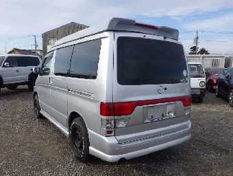 MAZDA BONGO FRIENDEE 2002 Image 3