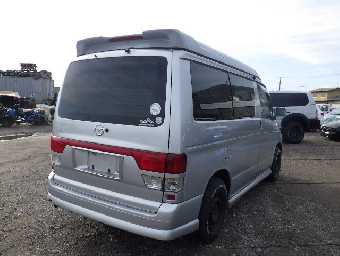 MAZDA BONGO FRIENDEE 2002 Image 4