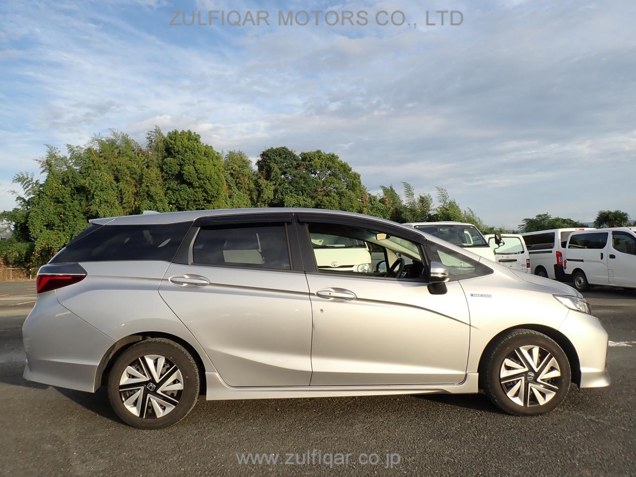 HONDA SHUTTLE 2019 Image 4