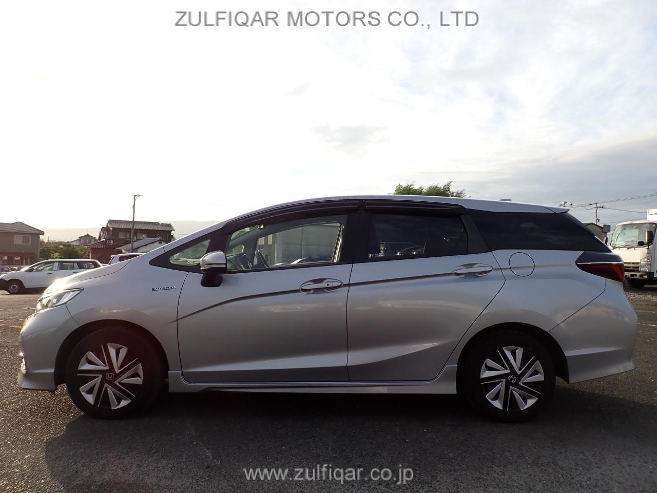 HONDA SHUTTLE 2019 Image 6