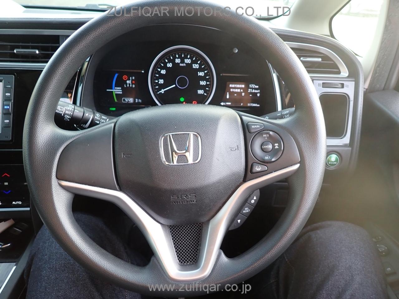 HONDA SHUTTLE 2019 Image 8