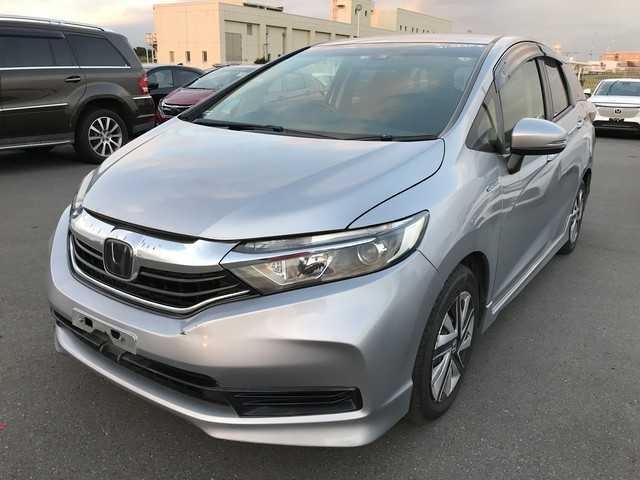 HONDA SHUTTLE 2019 Image 19