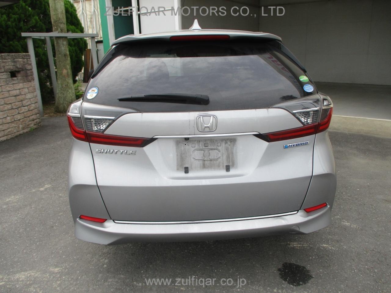 HONDA SHUTTLE 2019 Image 4