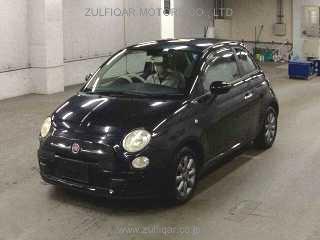 FIAT 500 2013 Image 1