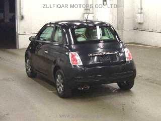 FIAT 500 2013 Image 2