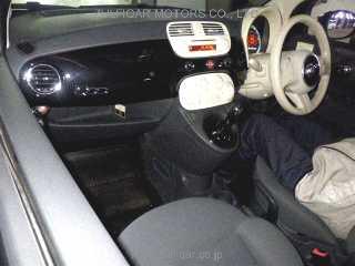 FIAT 500 2013 Image 3