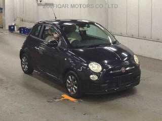 FIAT 500 2013 Image 4