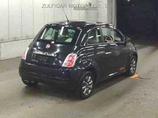 FIAT 500 2013 Image 5