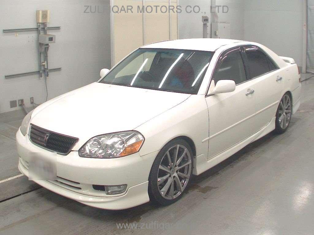 TOYOTA MARK II 2000 Image 1