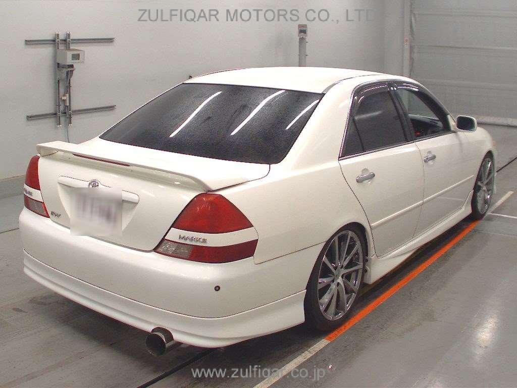 TOYOTA MARK II 2000 Image 2