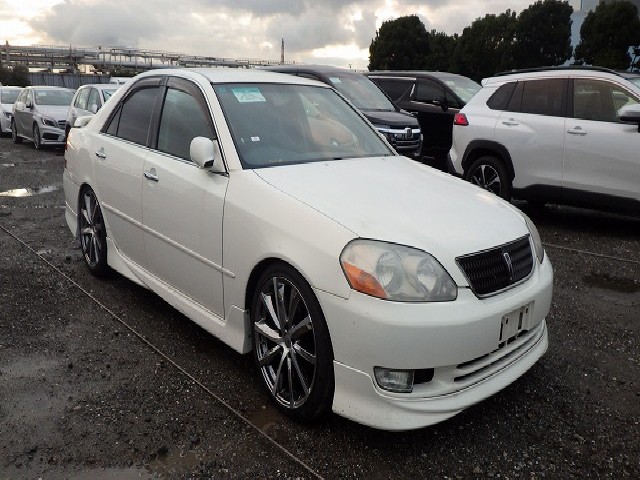 TOYOTA MARK II 2000 Image 19