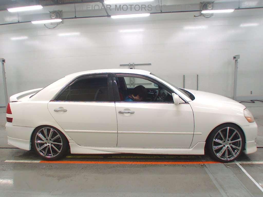 TOYOTA MARK II 2000 Image 3