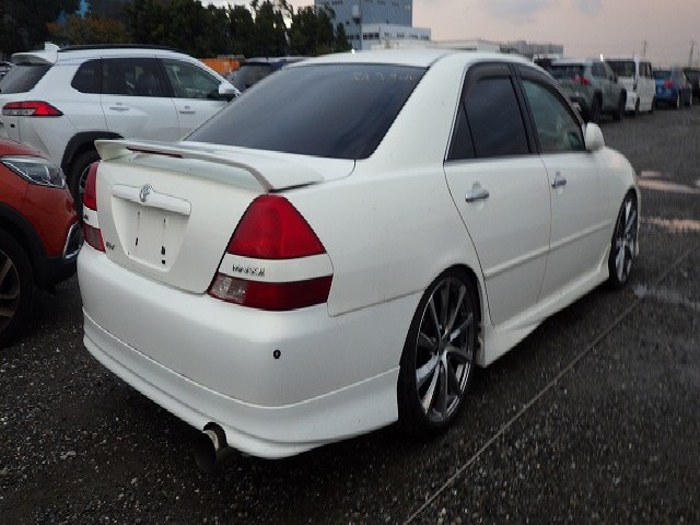 TOYOTA MARK II 2000 Image 21