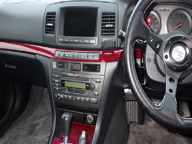 TOYOTA MARK II 2000 Image 23