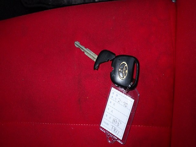 TOYOTA MARK II 2000 Image 24